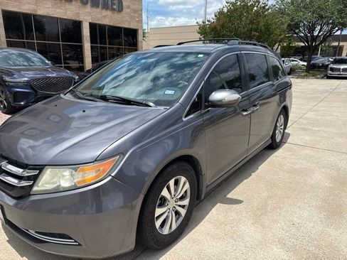 Used 2015 Honda Odyssey EX image 2