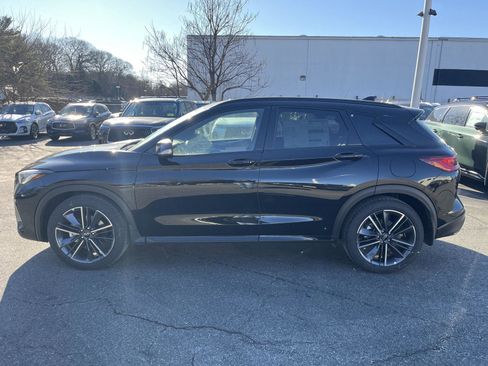 New 2025 INFINITI QX50 Sport image 6