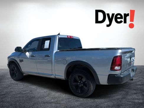 Used 2022 RAM 1500 Classic Warlock w/ Trailer & Traction Group RWD image 5