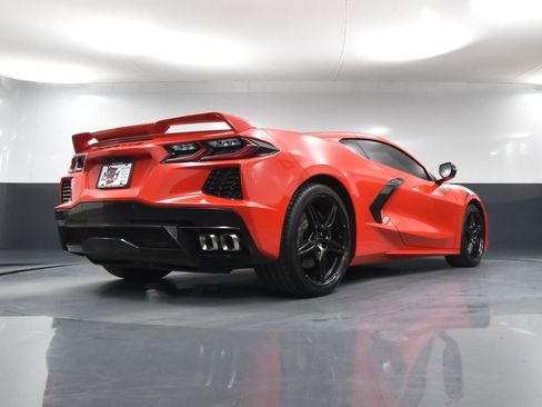 Used 2020 Chevrolet Corvette Stingray Preferred Cpe w/ 2LT image 50