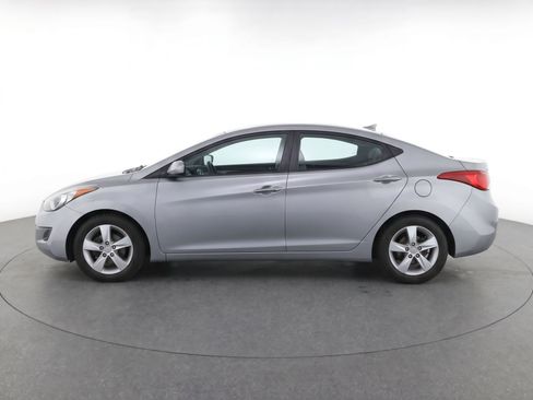 Used 2011 Hyundai Elantra GLS w/ Preferred Equipment Pkg 3 FWD image 2
