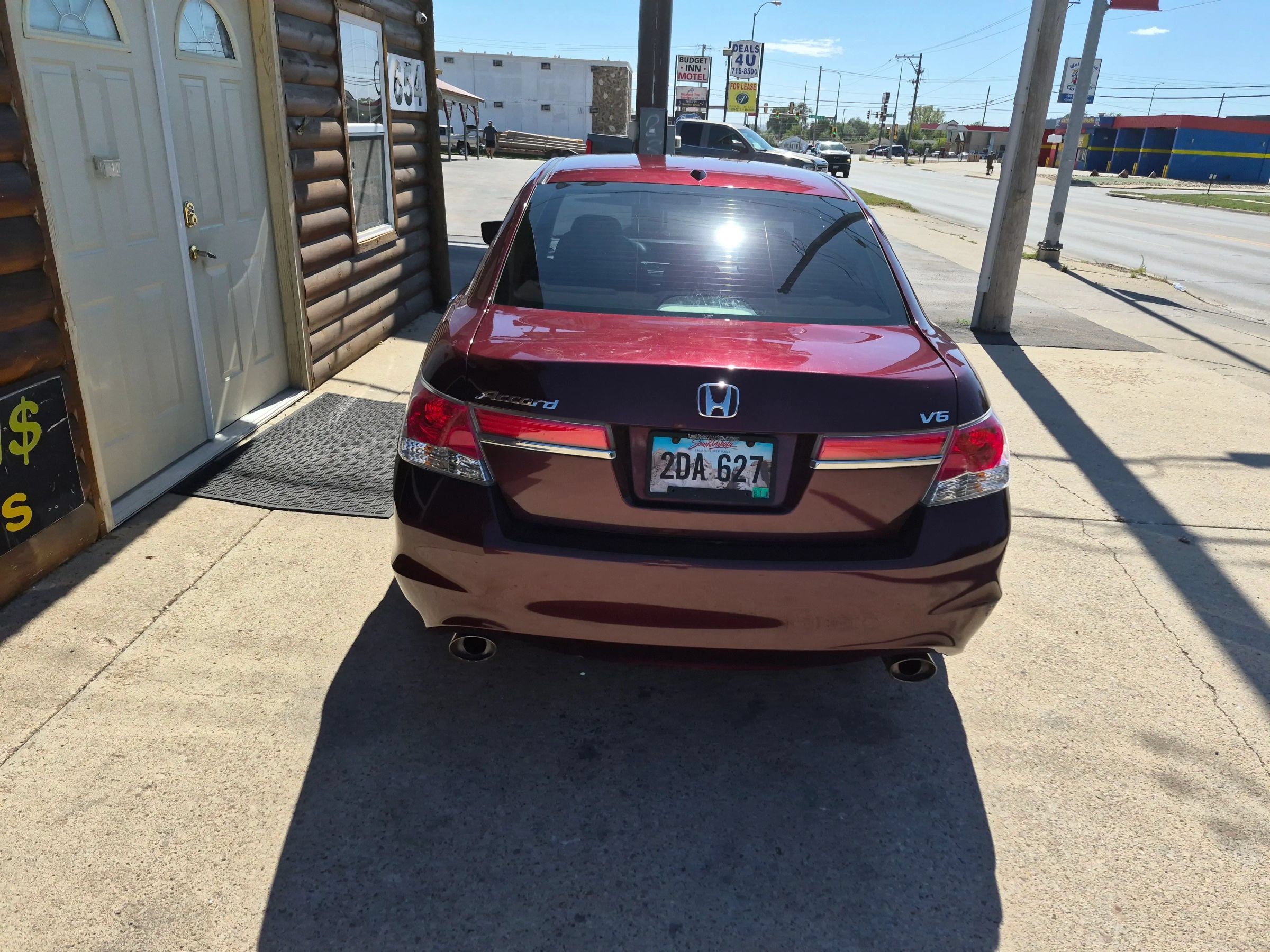 Used 2011 Honda Accord EX-L image 4