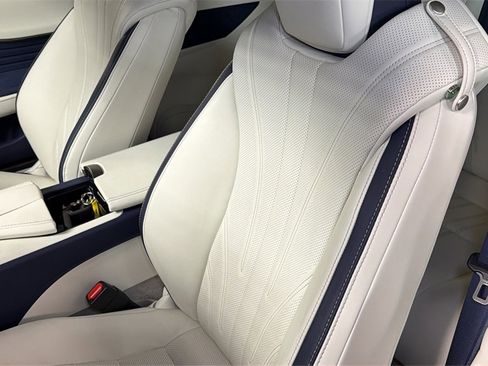 Certified 2025 Lexus LC 500 Coupe image 20
