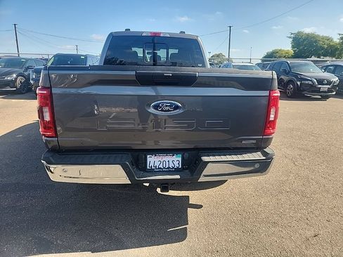 Used 2023 Ford F150 XLT w/ Equipment Group 301A Mid AWD/4WD image 11