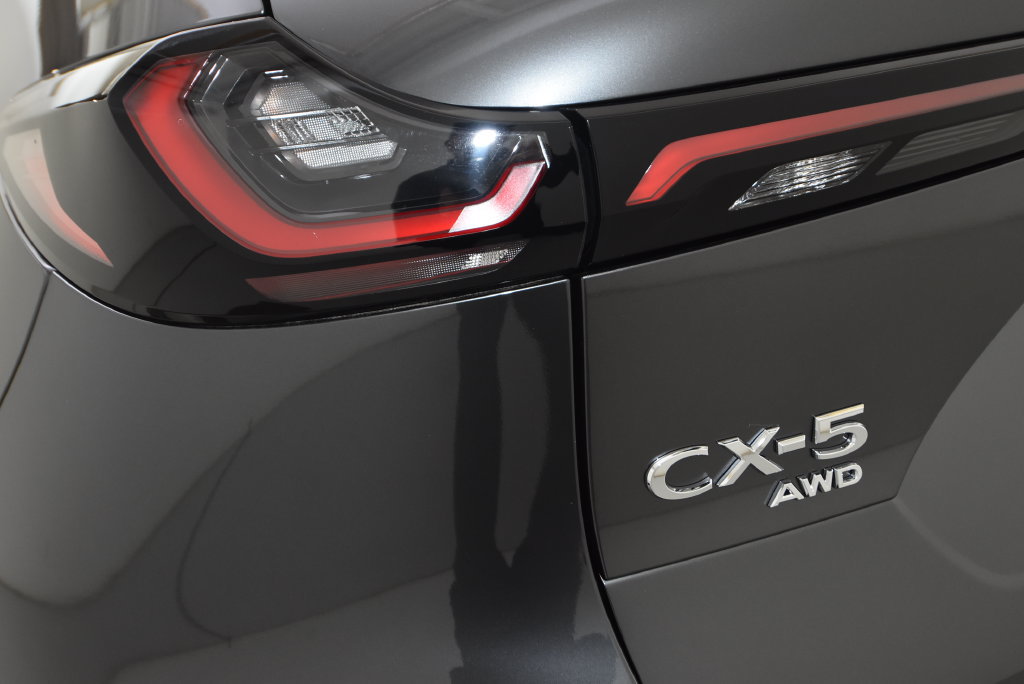 New 2026 MAZDA CX-5 Preferred AWD/4WD image 36