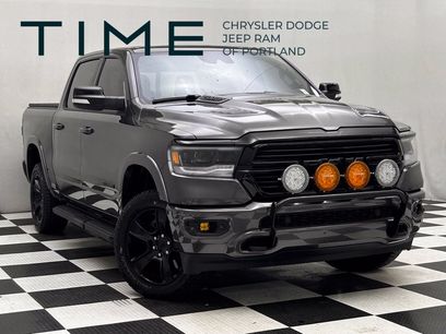 Used 2022 RAM 1500 Laramie