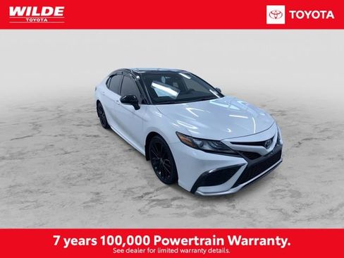 Certified 2023 Toyota Camry XSE image 3