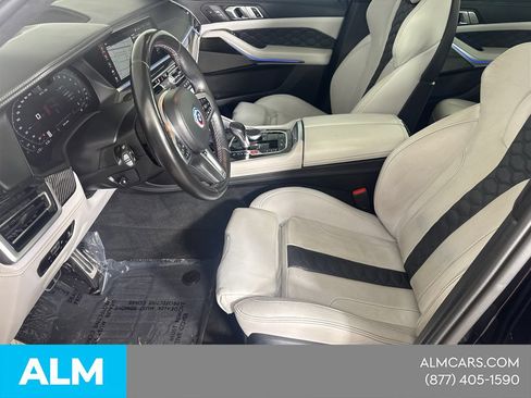 Used 2022 BMW X5 M w/ Competition Package 2 AWD/4WD image 11