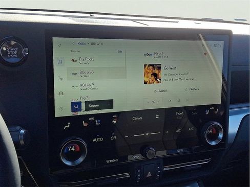 Used 2025 Lexus GX 550 image 28