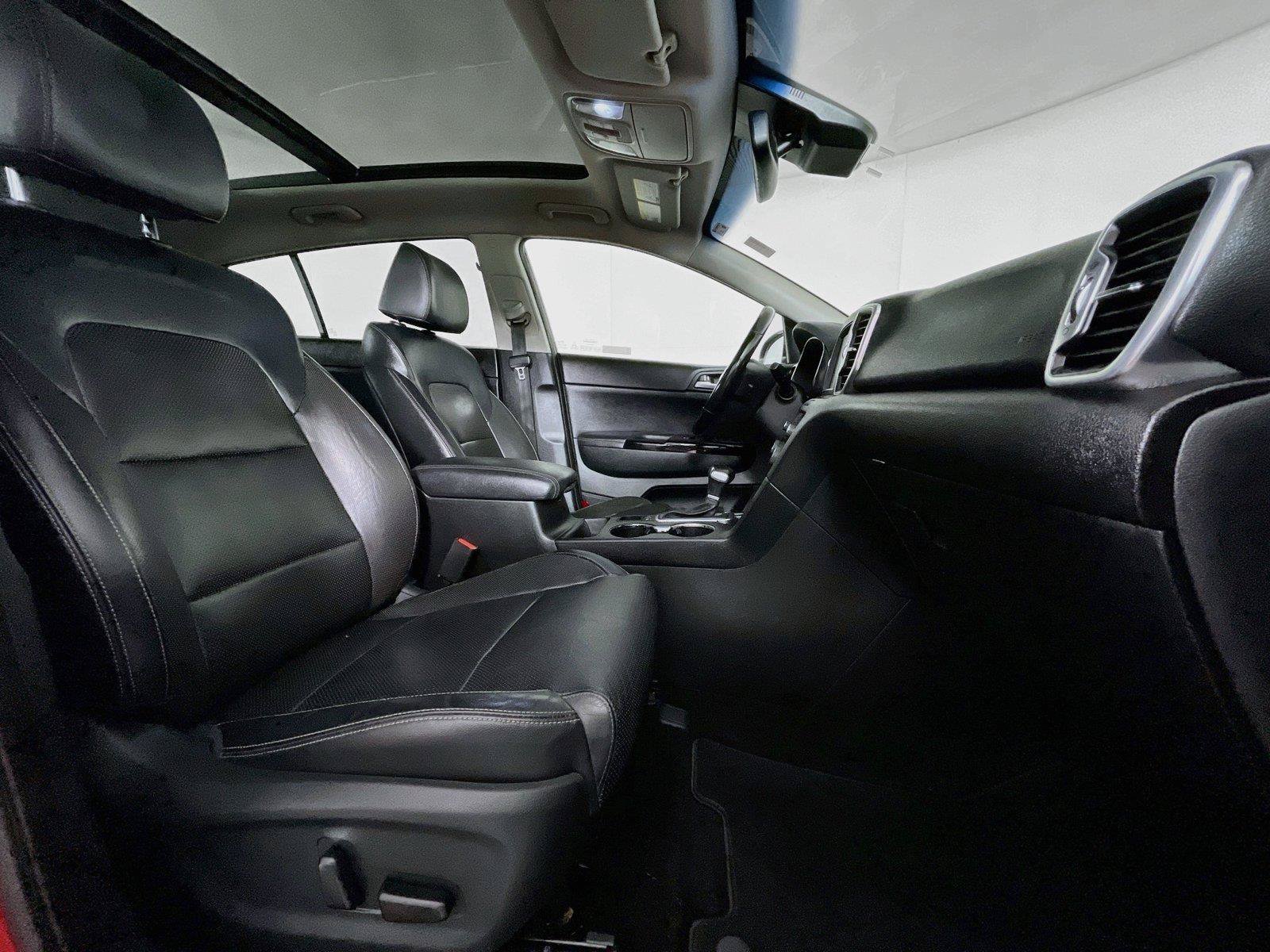 Used 2019 Kia Sportage EX w/ Option Group 040 AWD/4WD image 27