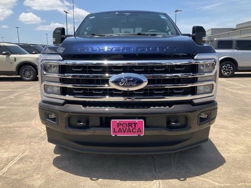 New 2025 Ford F250 King Ranch image 2