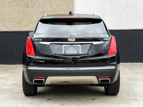 Used 2017 Cadillac XT5 Platinum AWD/4WD image 15