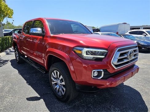 Used 2023 Toyota Tacoma Limited image 14