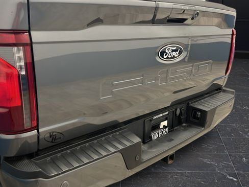 Used 2024 Ford F150 XLT w/ Equipment Group 302A MID AWD/4WD image 41