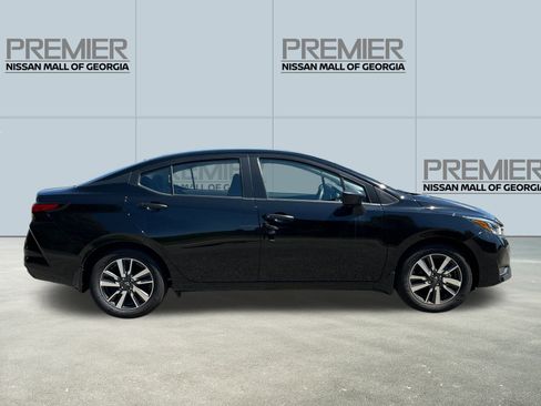 New 2025 Nissan Versa S w/ S Plus Package image 4