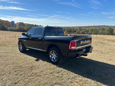 Used 2017 RAM 1500 Limited image 3