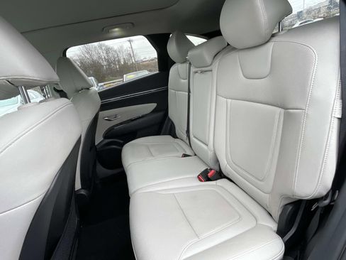 Used 2024 Hyundai Tucson Limited image 12