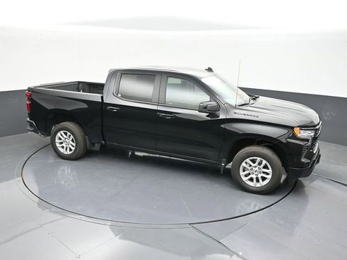 New 2025 Chevrolet Silverado 1500 RST w/ LPO, Dark Essentials Package image 59