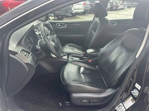 Used 2016 Nissan Sentra SL FWD image 13