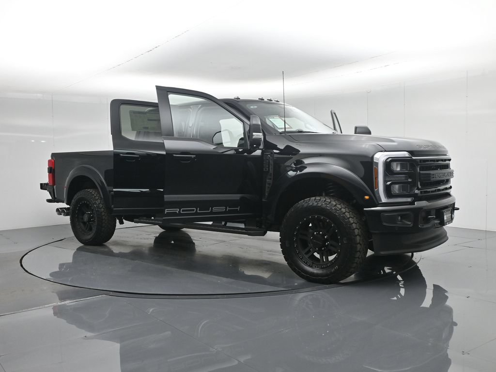 New 2026 Ford F250 Lariat w/ Black Appearance Package AWD/4WD image 43