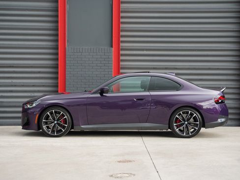 Used 2022 BMW 230i Coupe w/ Premium Package 2 image 6