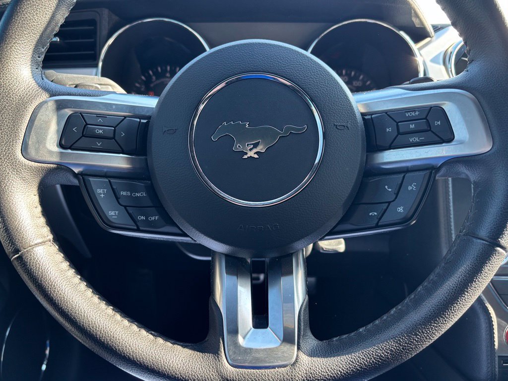 Used 2015 Ford Mustang Premium RWD image 22