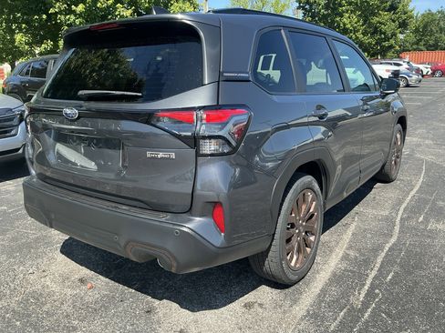 New 2026 Subaru Forester Sport AWD/4WD image 7