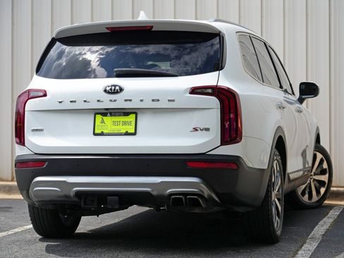 Used 2020 Kia Telluride S AWD/4WD image 4