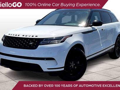 Used 2022 Land Rover Range Rover Velar S