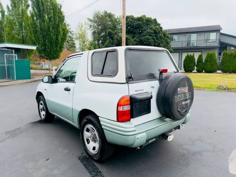 Used 1999 Suzuki Vitara JX AWD/4WD image 3