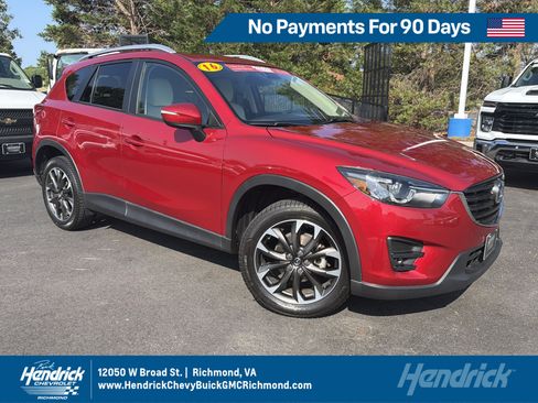 Used 2016 MAZDA CX-5 Grand Touring FWD image 1