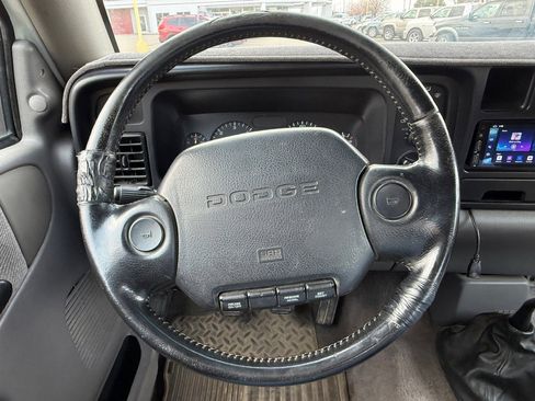 Used 1996 Dodge Ram 3500 Truck ST image 29