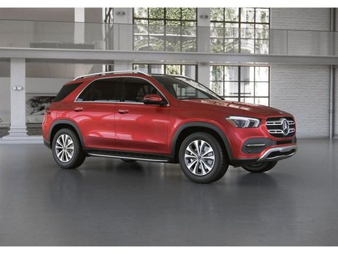 Certified 2022 Mercedes-Benz GLE 350 4MATIC image 13