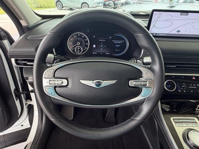 Used 2024 Genesis GV80 3.5T AWD/4WD image 15
