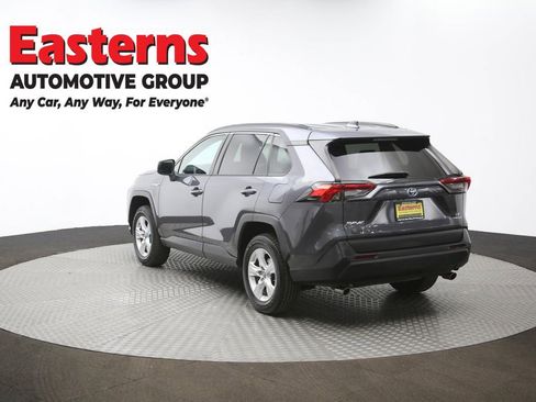 Used 2021 Toyota RAV4 LE image 64