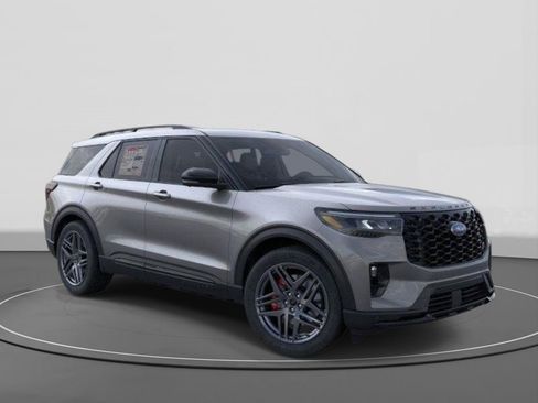 New 2026 Ford Explorer ST AWD/4WD image 7