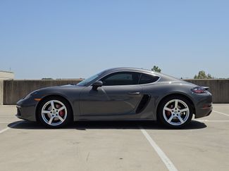 Certified 2022 Porsche 718 Cayman S RWD video 2