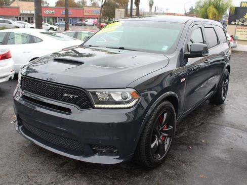 Used 2018 Dodge Durango SRT w/ Trailer Tow Group IV image 4