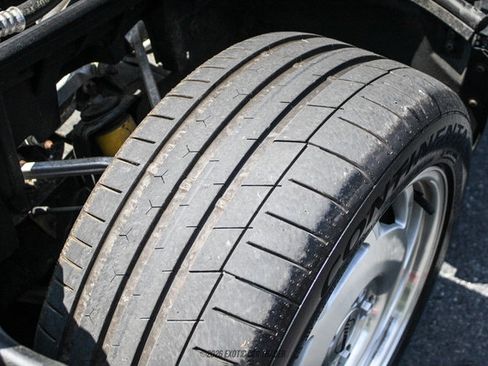 Used 1995 Chevrolet Corvette Convertible RWD image 58
