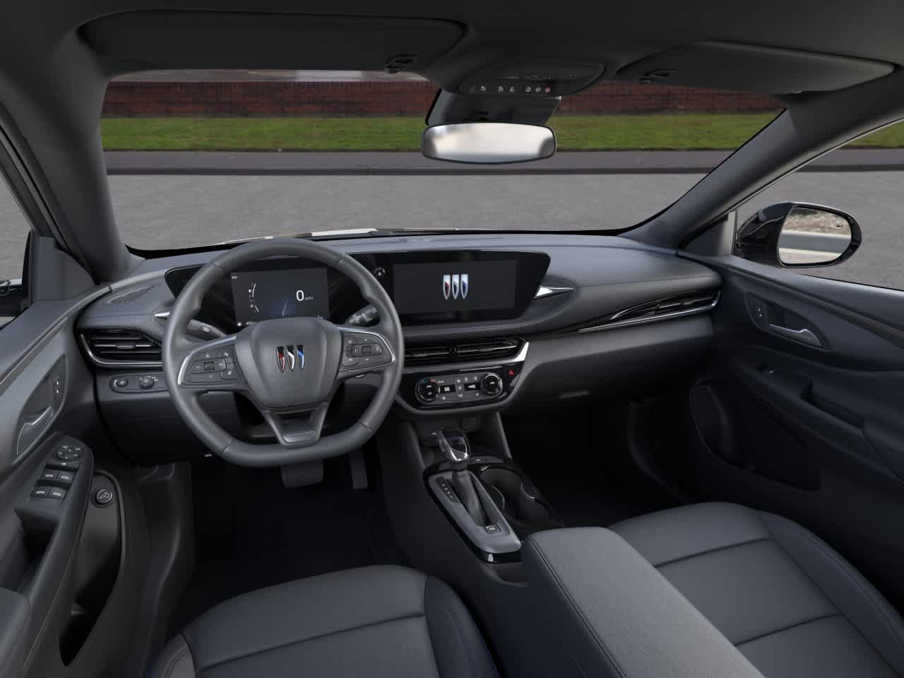 New 2026 Buick Envista Sport Touring w/ Convenience I Package FWD image 15