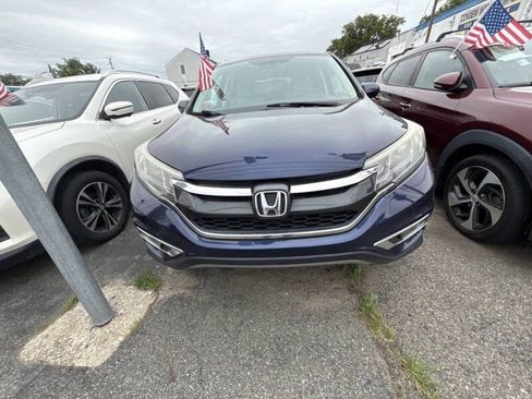 Used 2016 Honda CR-V EX image 1
