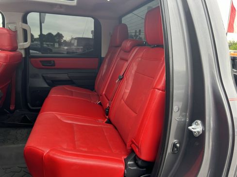 Used 2023 Toyota Tundra TRD Pro AWD/4WD image 24