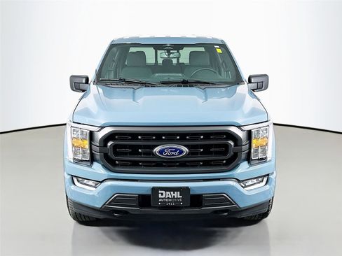 Used 2023 Ford F150 XLT w/ Equipment Group 302A High AWD/4WD image 3