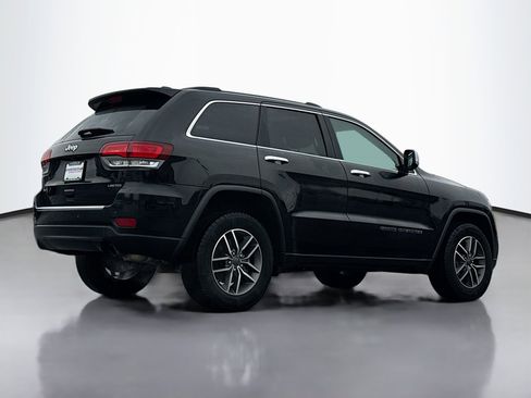 Used 2021 Jeep Grand Cherokee Limited image 2
