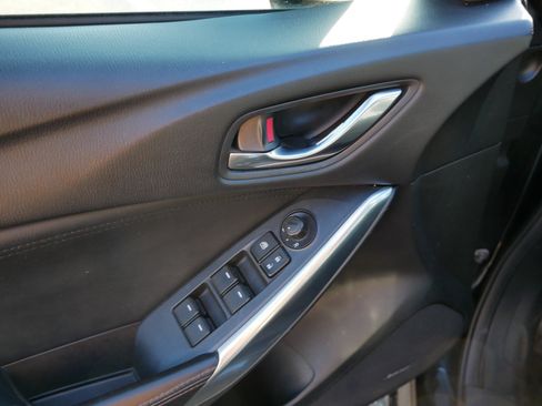 Used 2015 MAZDA MAZDA6 Grand Touring image 20