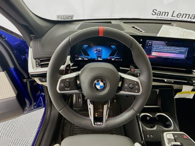 New 2026 BMW X1 M35i w/ Technology Package AWD/4WD image 11