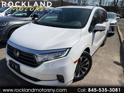 Used 2023 Honda Odyssey EX-L
