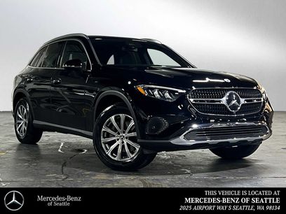 Used 2025 Mercedes-Benz GLC 300 4MATIC