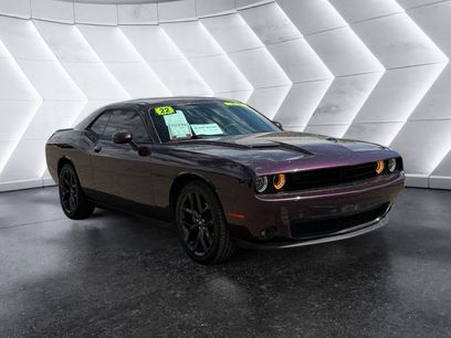 Used 2022 Dodge Challenger SXT w/ Blacktop Package