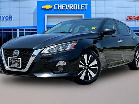 Used 2020 Nissan Altima 2.5 SL AWD/4WD image 3